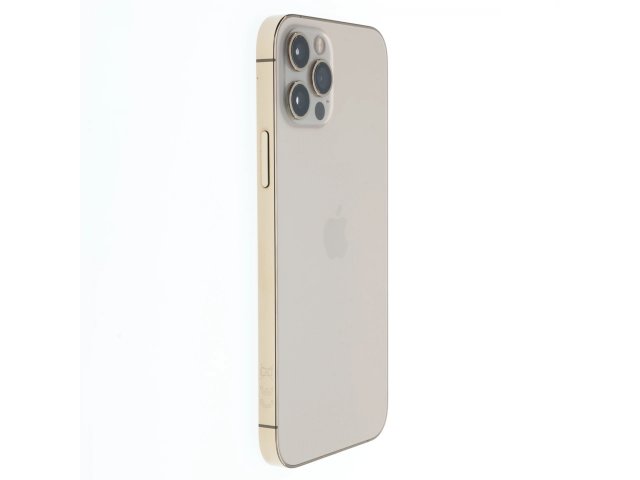 !! 1 ÉV GARANCIA !! Apple iPhone 12 Pro 256 GB Gold 100%