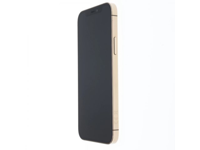 !! 1 ÉV GARANCIA !! Apple iPhone 12 Pro 256 GB Gold 100%