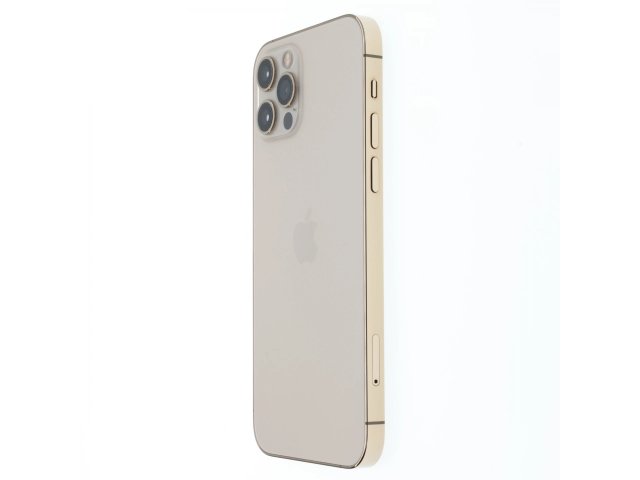 !! 1 ÉV GARANCIA !! Apple iPhone 12 Pro 256 GB Gold 100%