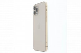 !! 1 ÉV GARANCIA !! Apple iPhone 12 Pro 256 GB Gold 100%