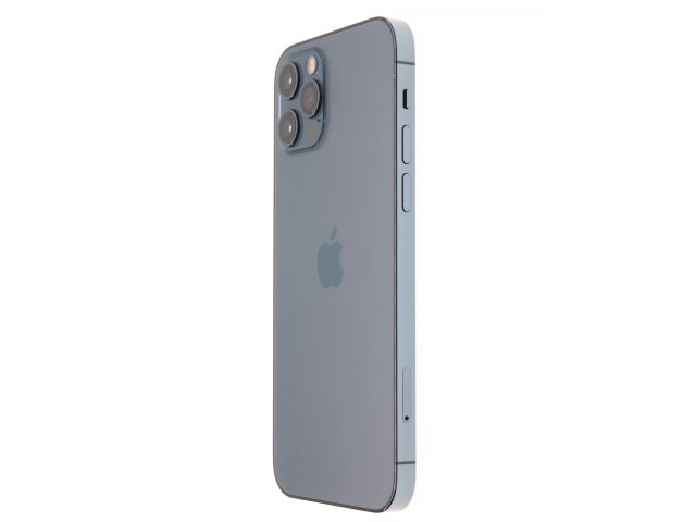!! 1 ÉV GARANCIA !! Apple iPhone 12 Pro 256 GB Pacific Blue 100%