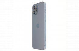 !! 1 ÉV GARANCIA !! Apple iPhone 12 Pro 256 GB Pacific Blue 100%