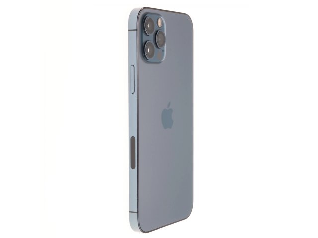 !! 1 ÉV GARANCIA !! Apple iPhone 12 Pro 256 GB Pacific Blue 100%