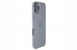 !! 1 ÉV GARANCIA !! Apple iPhone 12 Pro 256 GB Pacific Blue 100%