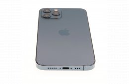 !! 1 ÉV GARANCIA !! Apple iPhone 12 Pro 256 GB Pacific Blue 100%