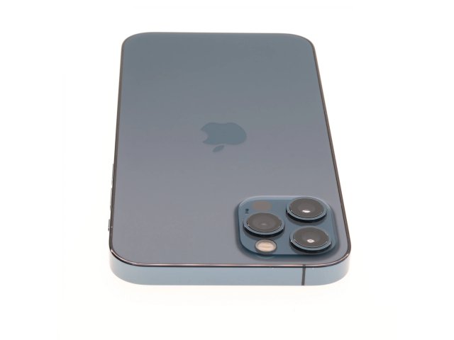 !! 1 ÉV GARANCIA !! Apple iPhone 12 Pro 256 GB Pacific Blue 100%