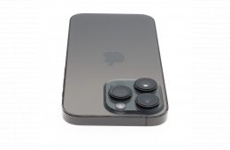 !! 1 ÉV GARANCIA !! Apple iPhone 14 Pro 256 GB Space Black 100%