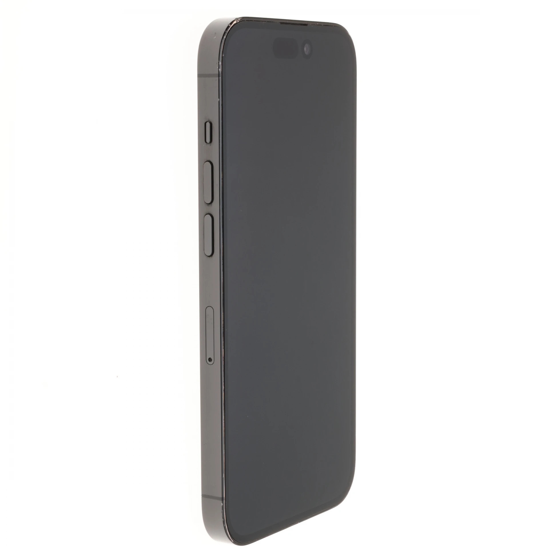 !! 1 ÉV GARANCIA !! Apple iPhone 14 Pro 256 GB Space Black 100%