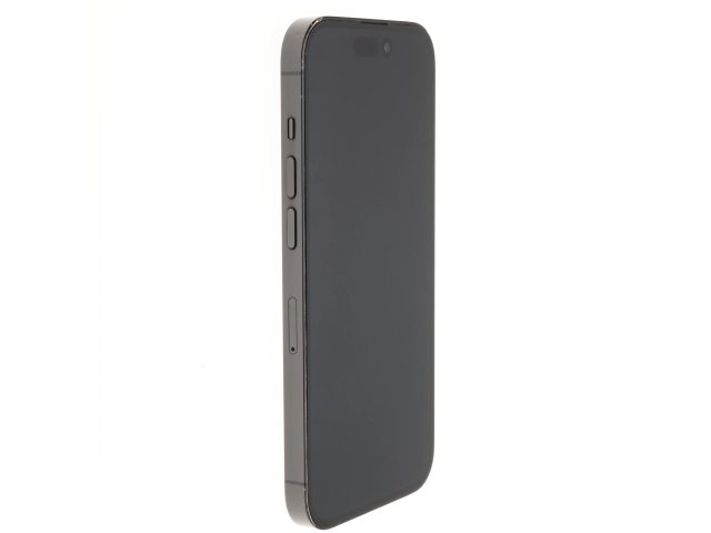 !! 1 ÉV GARANCIA !! Apple iPhone 14 Pro 256 GB Space Black 100%