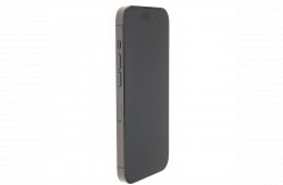 !! 1 ÉV GARANCIA !! Apple iPhone 14 Pro 256 GB Space Black 100%