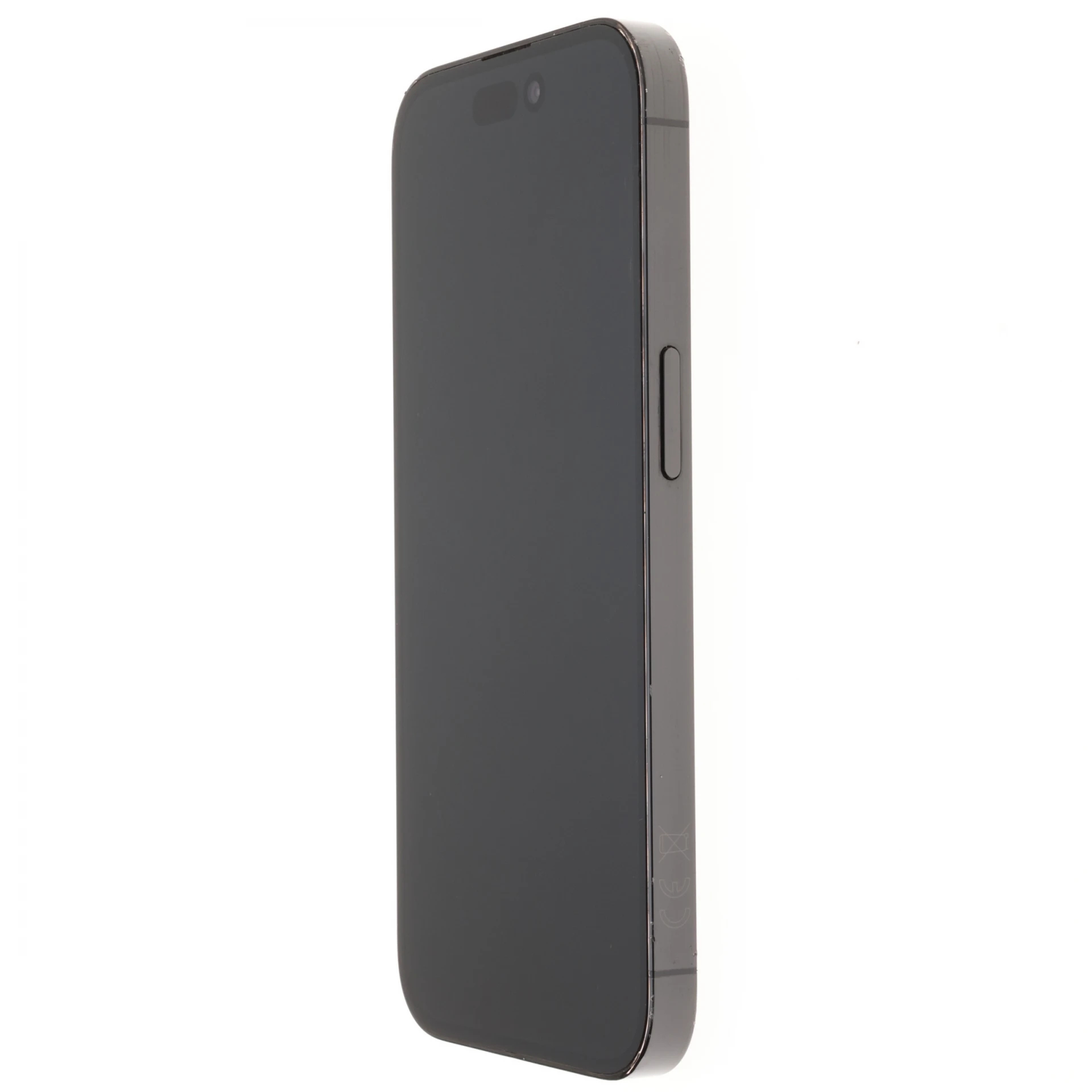 !! 1 ÉV GARANCIA !! Apple iPhone 14 Pro 256 GB Space Black 100%