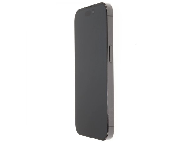 !! 1 ÉV GARANCIA !! Apple iPhone 14 Pro 256 GB Space Black 100%