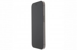 !! 1 ÉV GARANCIA !! Apple iPhone 14 Pro 256 GB Space Black 100%