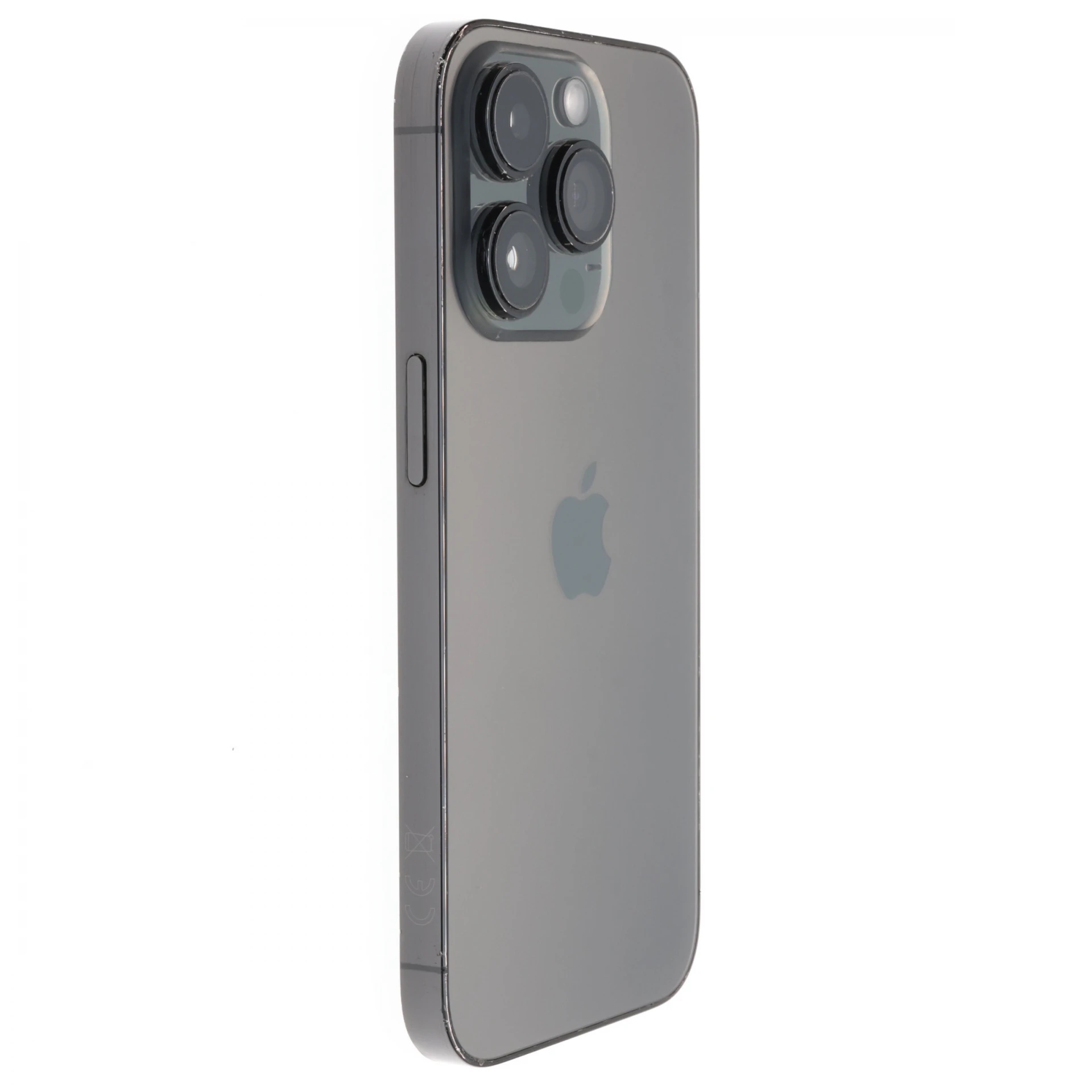 !! 1 ÉV GARANCIA !! Apple iPhone 14 Pro 256 GB Space Black 100%