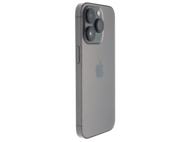 !! 1 ÉV GARANCIA !! Apple iPhone 14 Pro 256 GB Space Black 100%