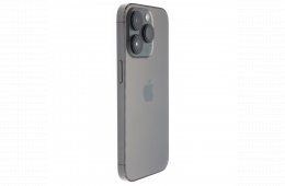 !! 1 ÉV GARANCIA !! Apple iPhone 14 Pro 256 GB Space Black 100%