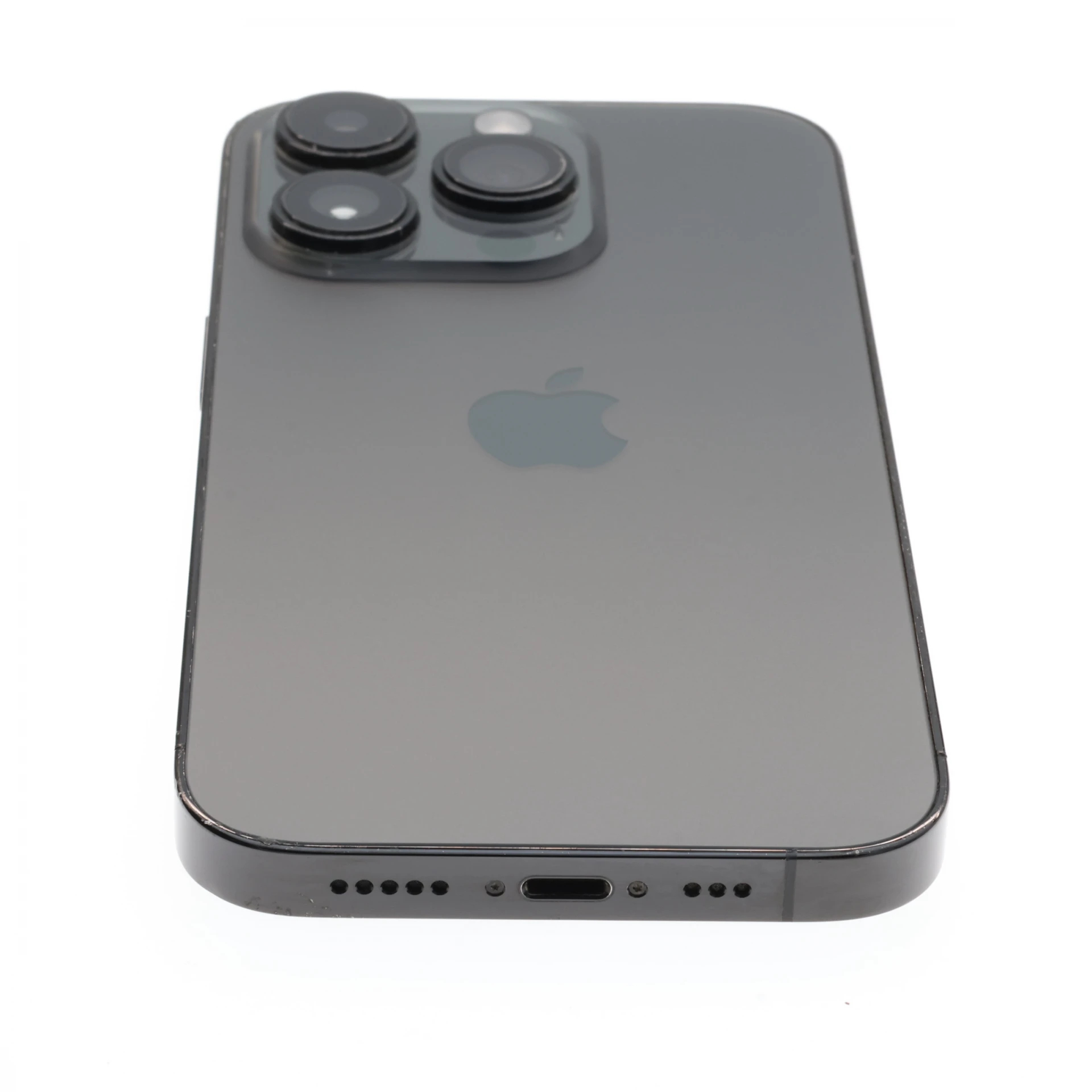 !! 1 ÉV GARANCIA !! Apple iPhone 14 Pro 256 GB Space Black 100%