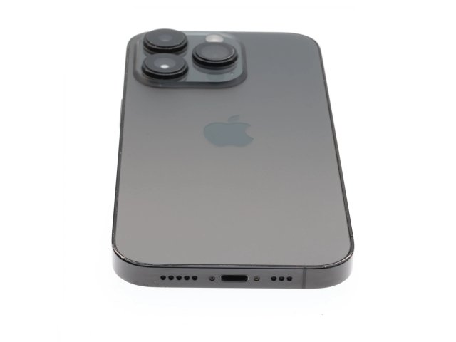!! 1 ÉV GARANCIA !! Apple iPhone 14 Pro 256 GB Space Black 100%