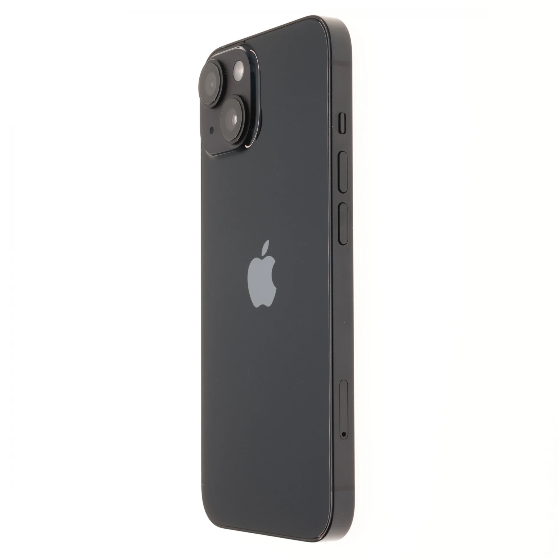 !! 1 ÉV GARANCIA !! Apple iPhone 14 128 GB Midnight 100%
