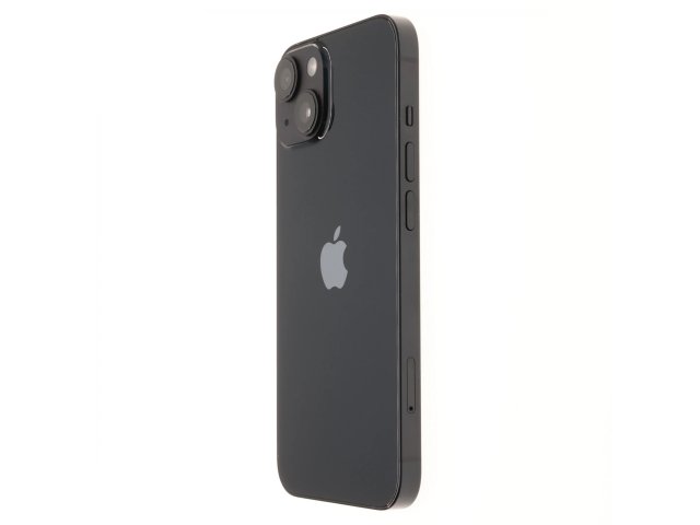 !! 1 ÉV GARANCIA !! Apple iPhone 14 128 GB Midnight 100%