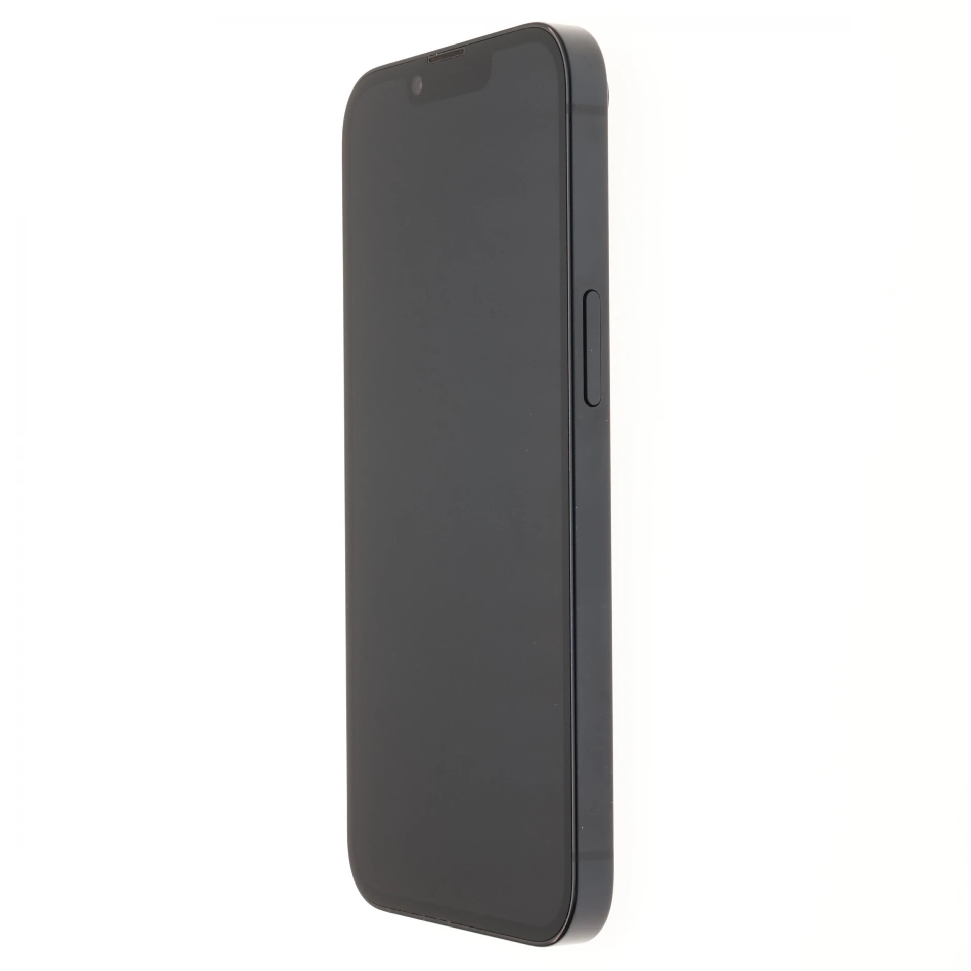 !! 1 ÉV GARANCIA !! Apple iPhone 14 128 GB Midnight 100%