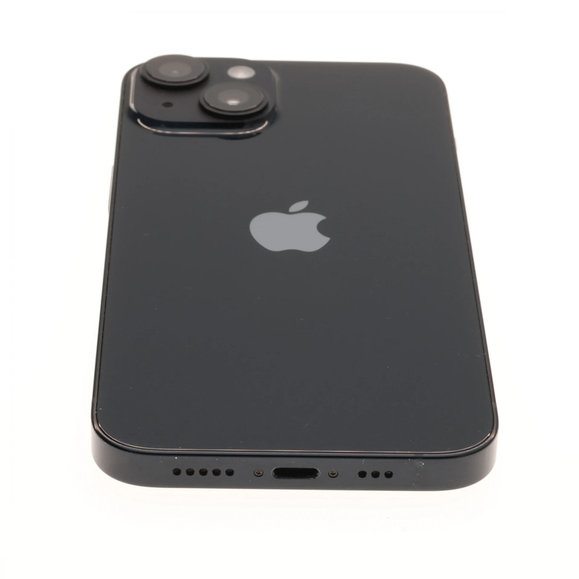!! 1 ÉV GARANCIA !! Apple iPhone 14 128 GB Midnight 100%