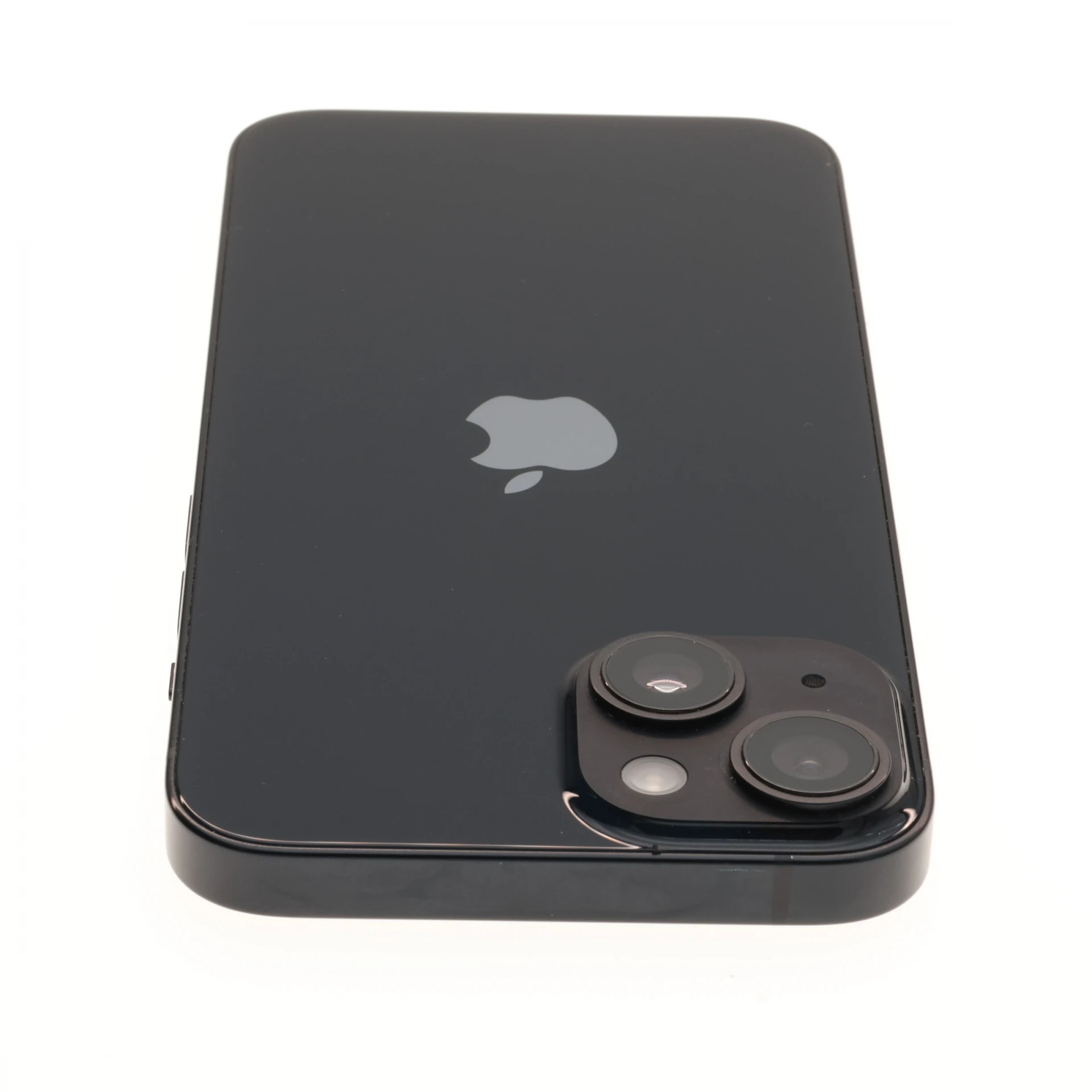 !! 1 ÉV GARANCIA !! Apple iPhone 14 128 GB Midnight 100%