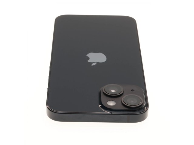 !! 1 ÉV GARANCIA !! Apple iPhone 14 128 GB Midnight 100%