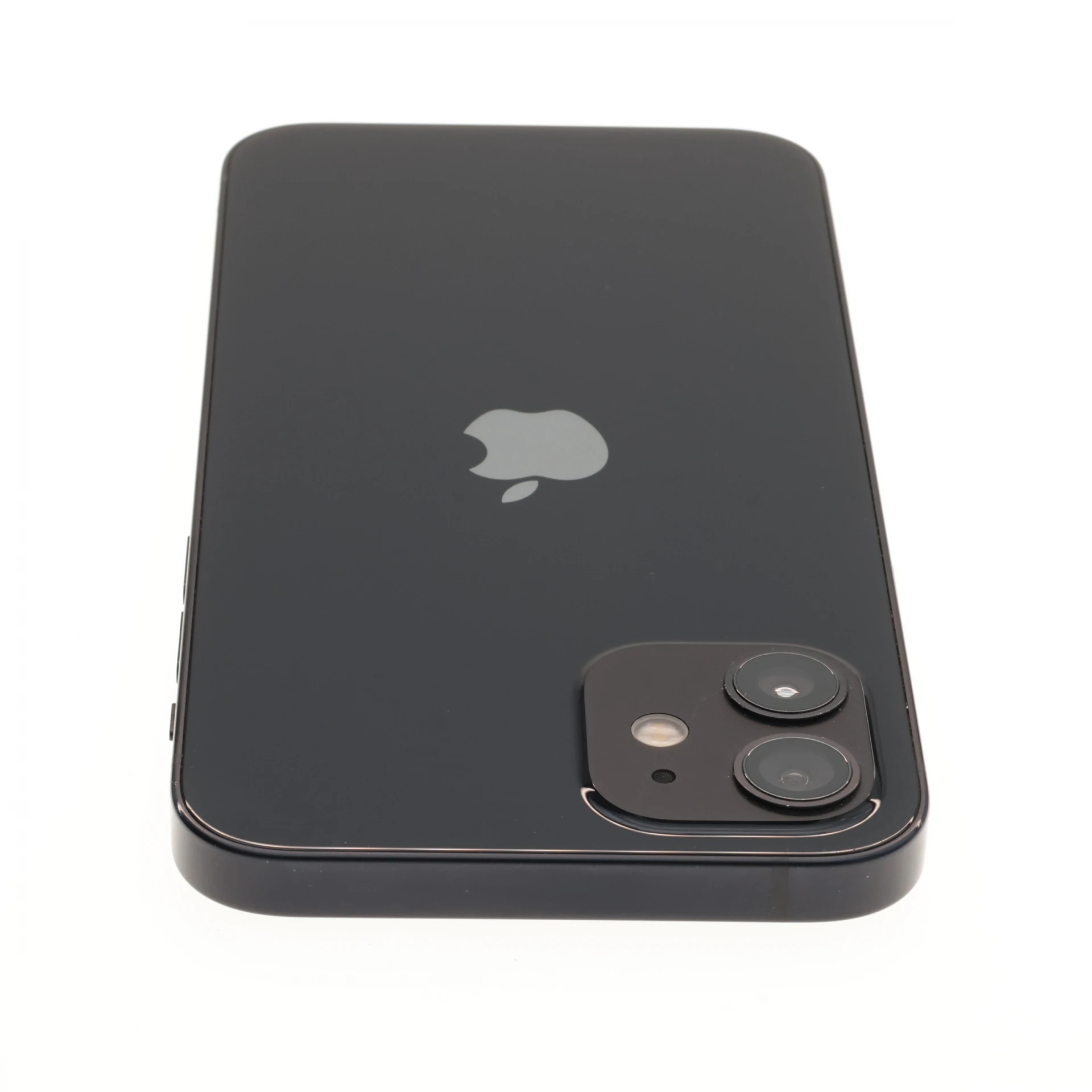 !! 1 ÉV GARANCIA !! Apple iPhone 12 64 GB Black 100%