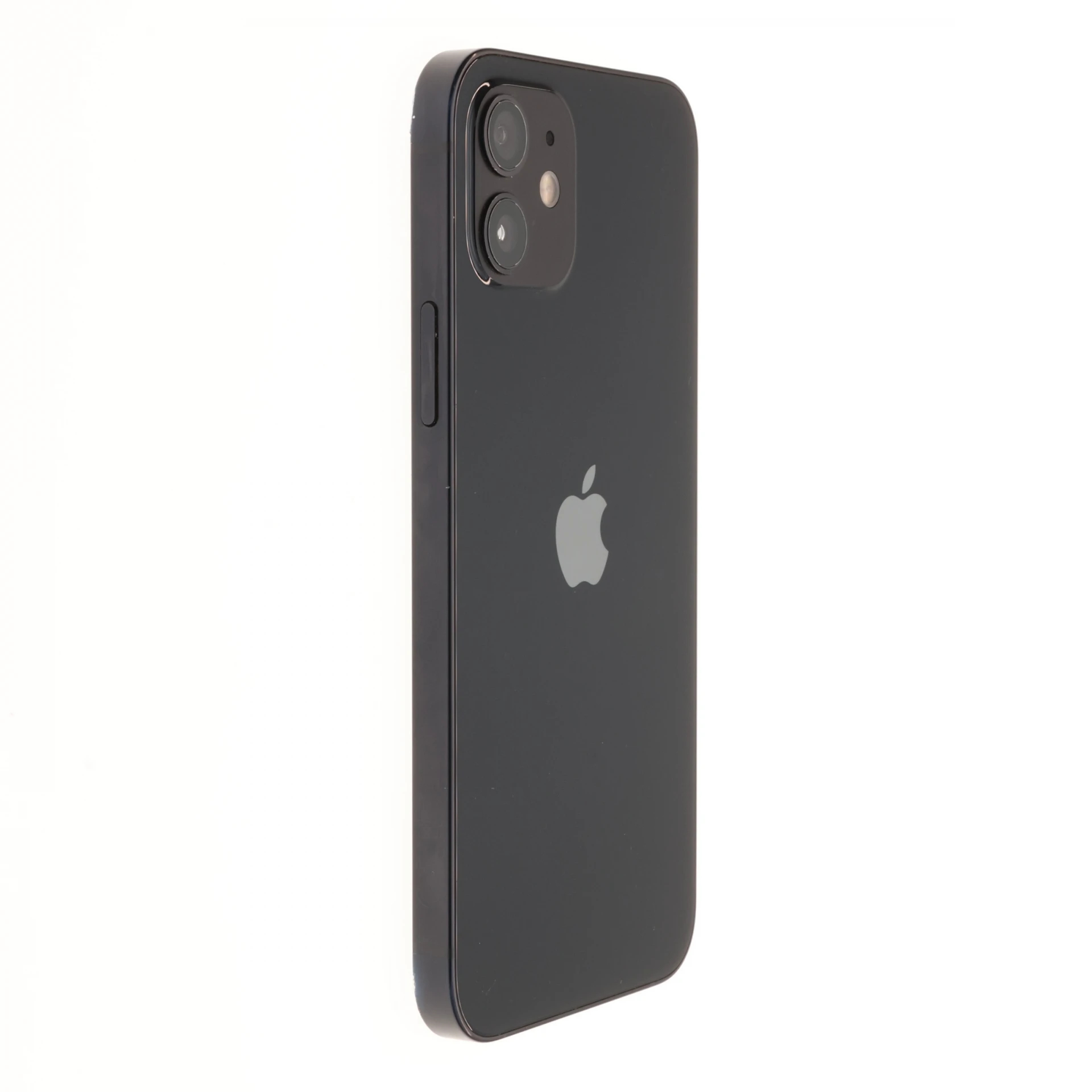 !! 1 ÉV GARANCIA !! Apple iPhone 12 64 GB Black 100%