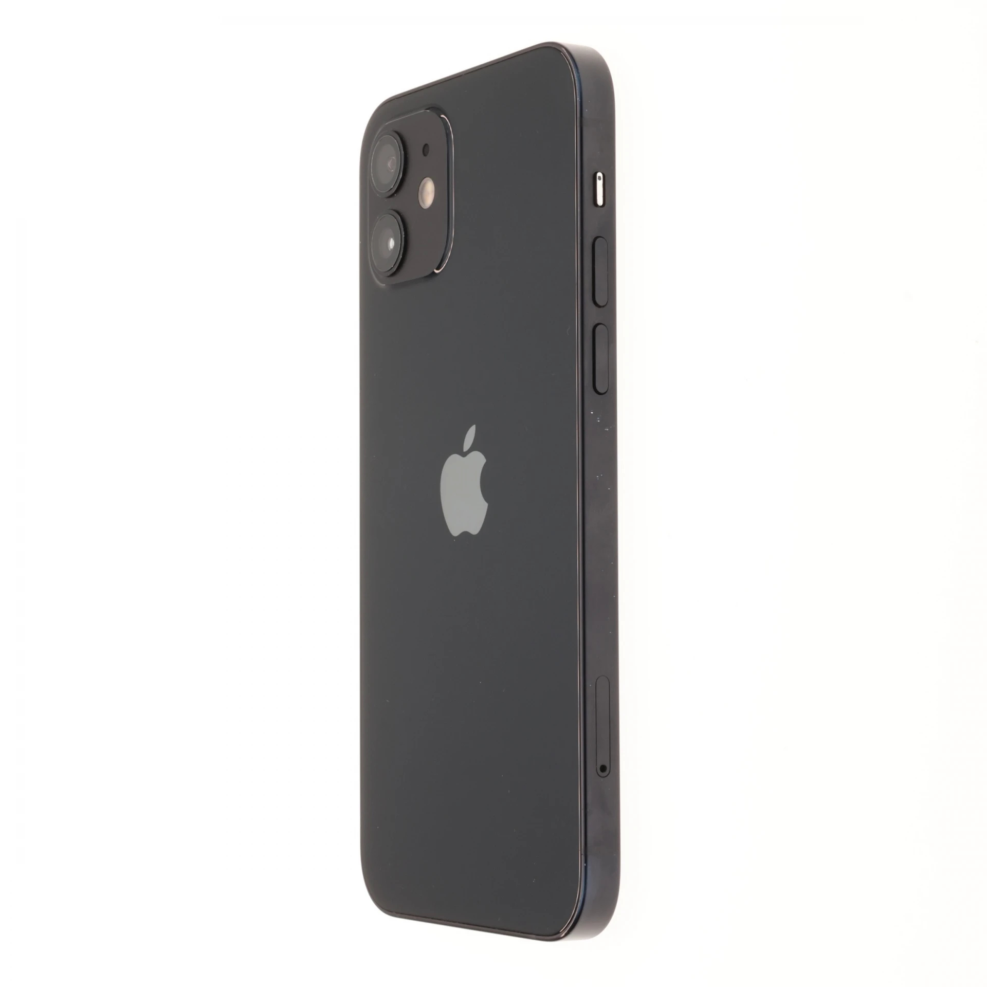 !! 1 ÉV GARANCIA !! Apple iPhone 12 64 GB Black 100%