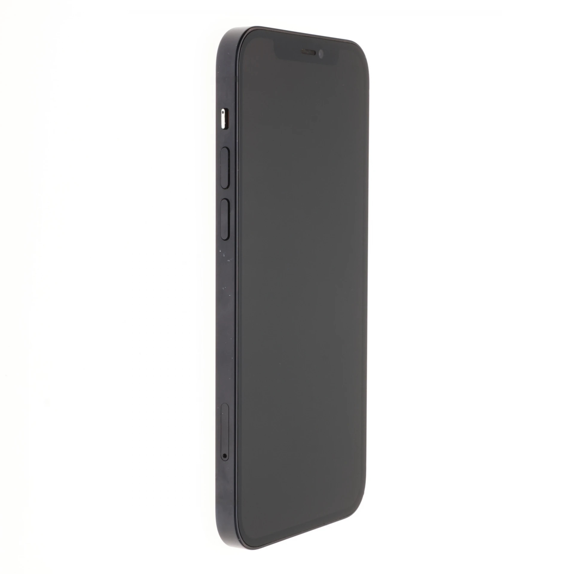 !! 1 ÉV GARANCIA !! Apple iPhone 12 64 GB Black 100%