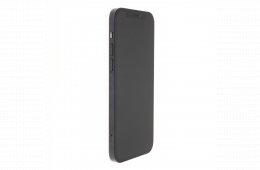 !! 1 ÉV GARANCIA !! Apple iPhone 12 64 GB Black 100%