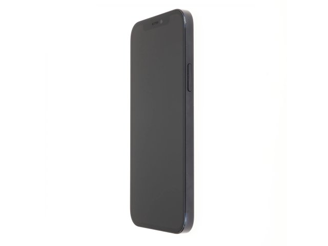 !! 1 ÉV GARANCIA !! Apple iPhone 12 64 GB Black 100%