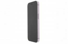 !! 1 ÉV GARANCIA !! Apple iPhone 14 Pro 128 GB Deep Purple 100%