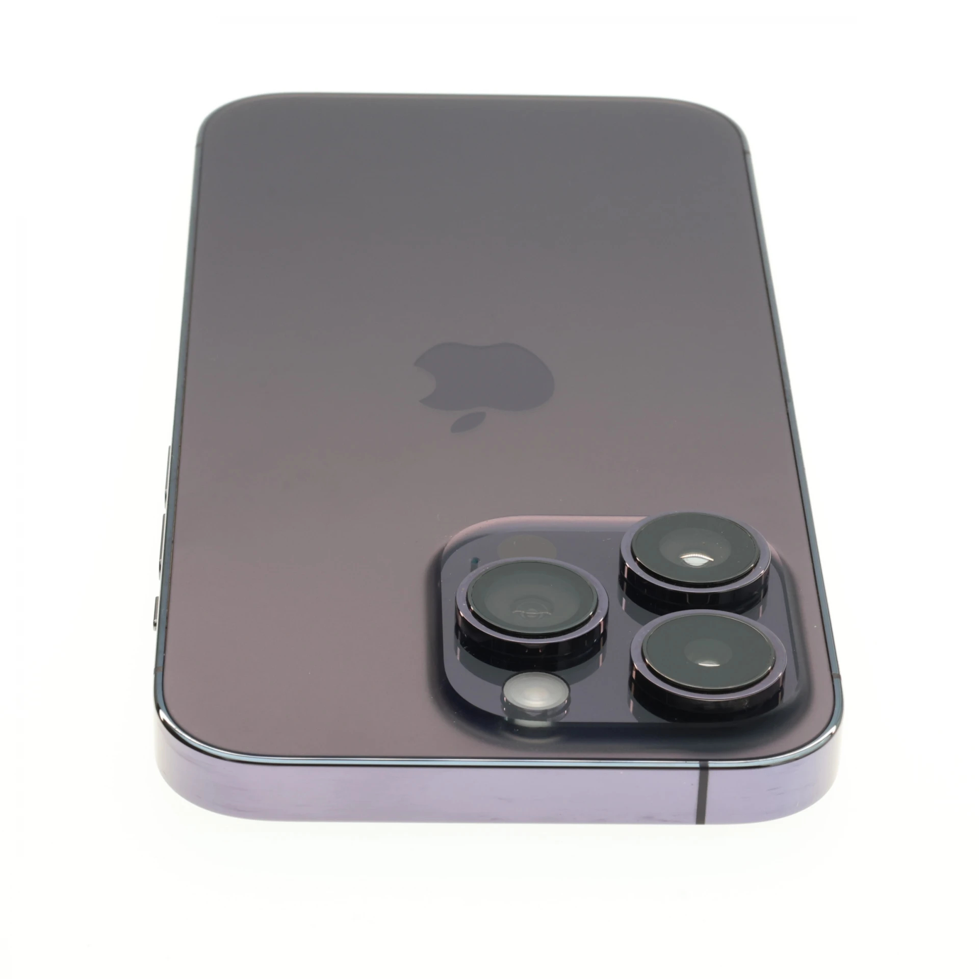 !! 1 ÉV GARANCIA !! Apple iPhone 14 Pro 128 GB Deep Purple 100%