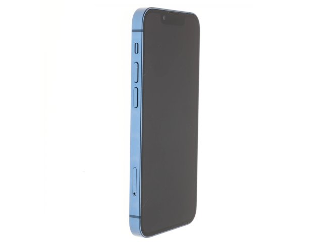 !! 1 ÉV GARANCIA !! Apple iPhone 13 Mini 128 GB Blue 100%