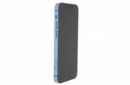 !! 1 ÉV GARANCIA !! Apple iPhone 13 Mini 128 GB Blue 100%