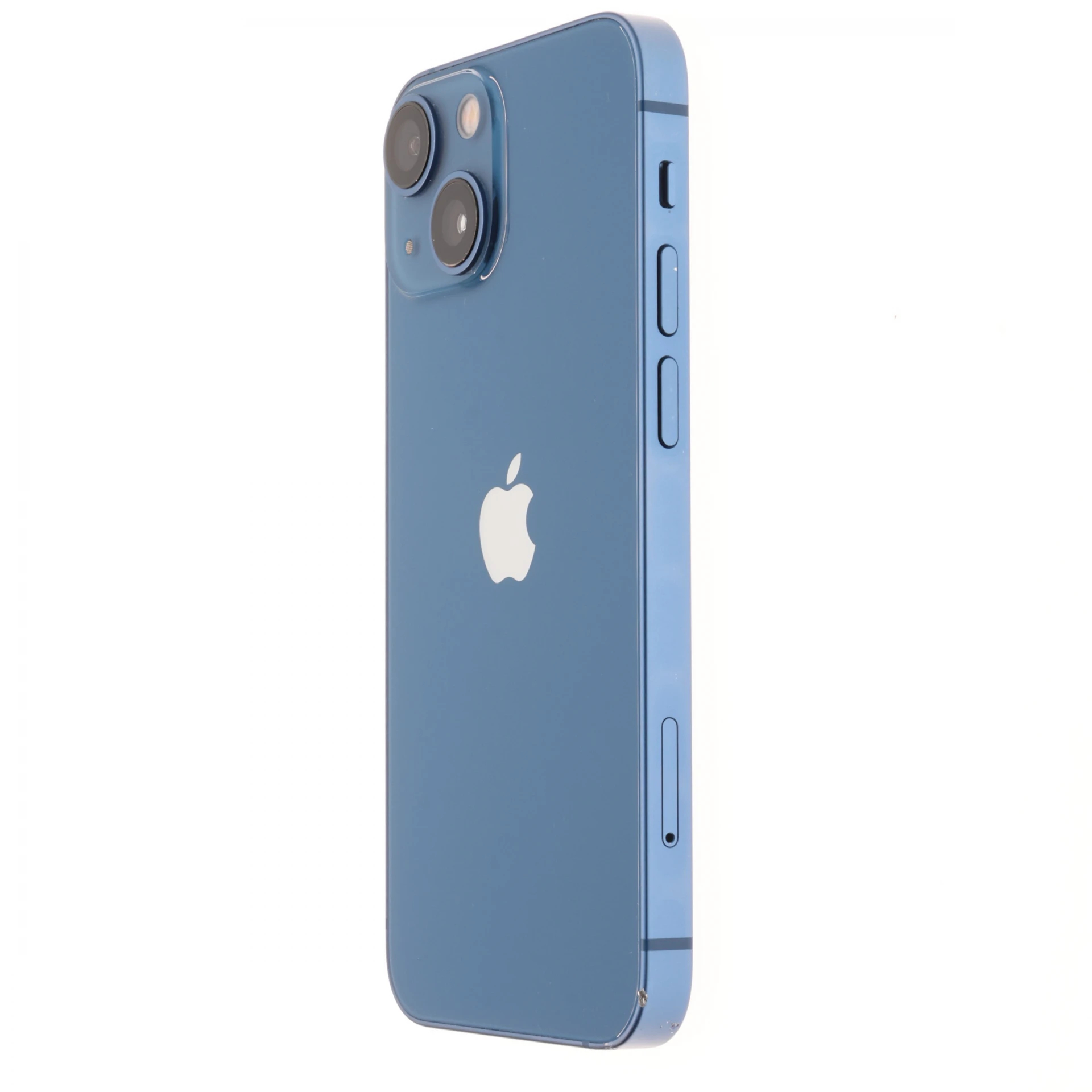!! 1 ÉV GARANCIA !! Apple iPhone 13 Mini 128 GB Blue 100%
