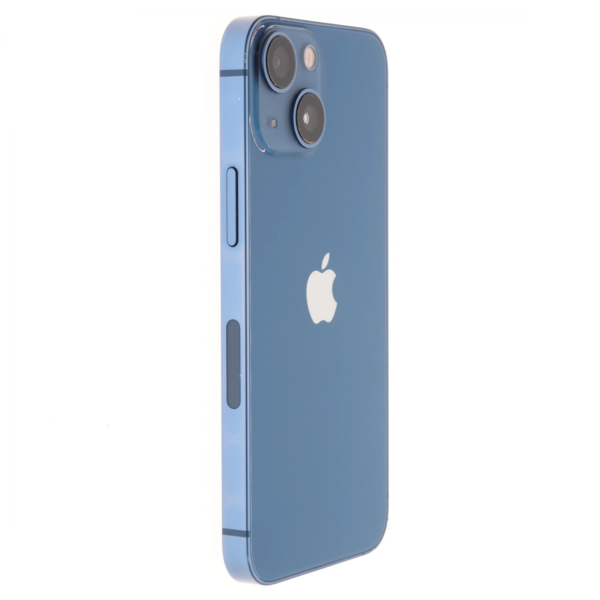 !! 1 ÉV GARANCIA !! Apple iPhone 13 Mini 128 GB Blue 100%