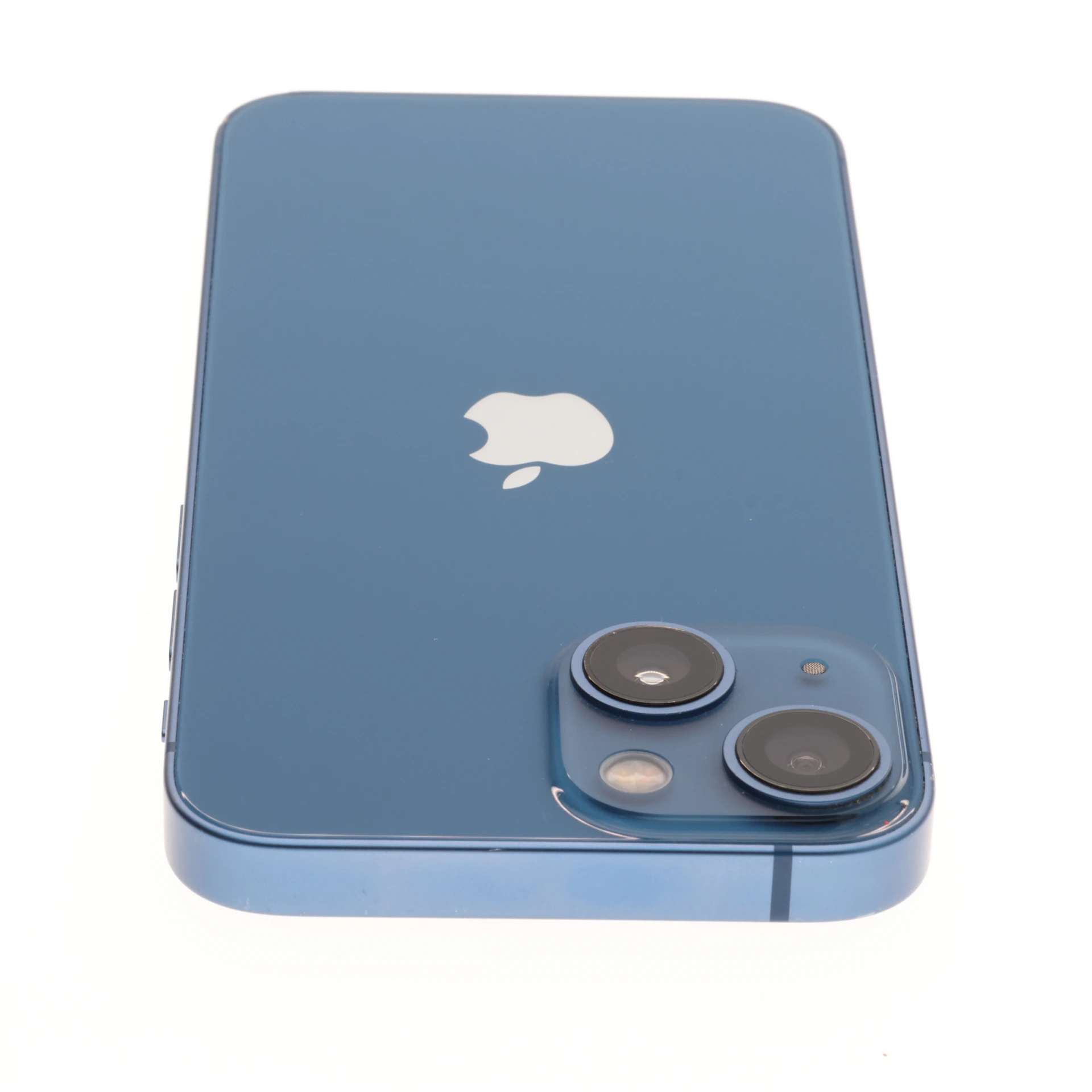!! 1 ÉV GARANCIA !! Apple iPhone 13 Mini 128 GB Blue 100%