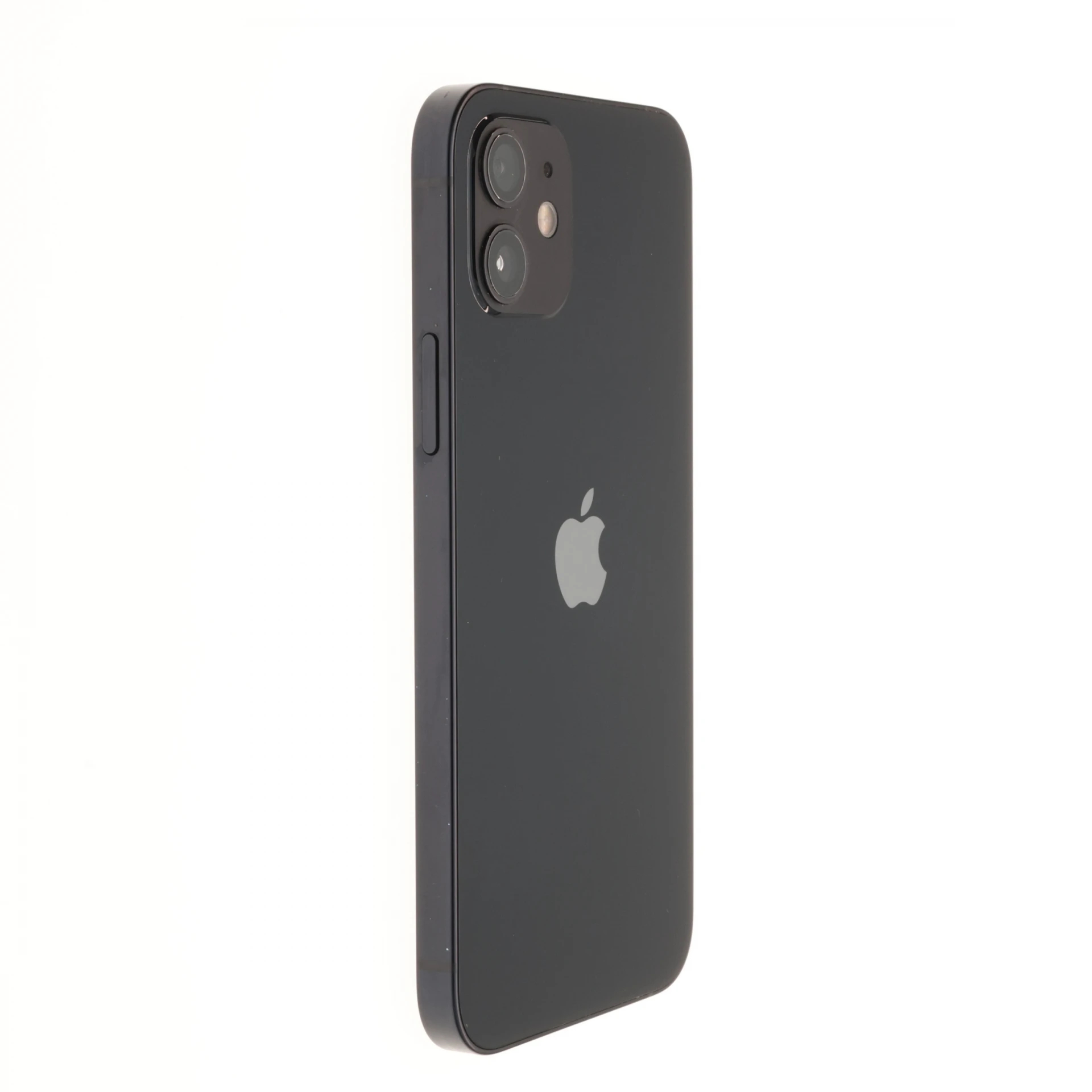 !! 1 ÉV GARANCIA !! Apple iPhone 12 128 GB Black 100%