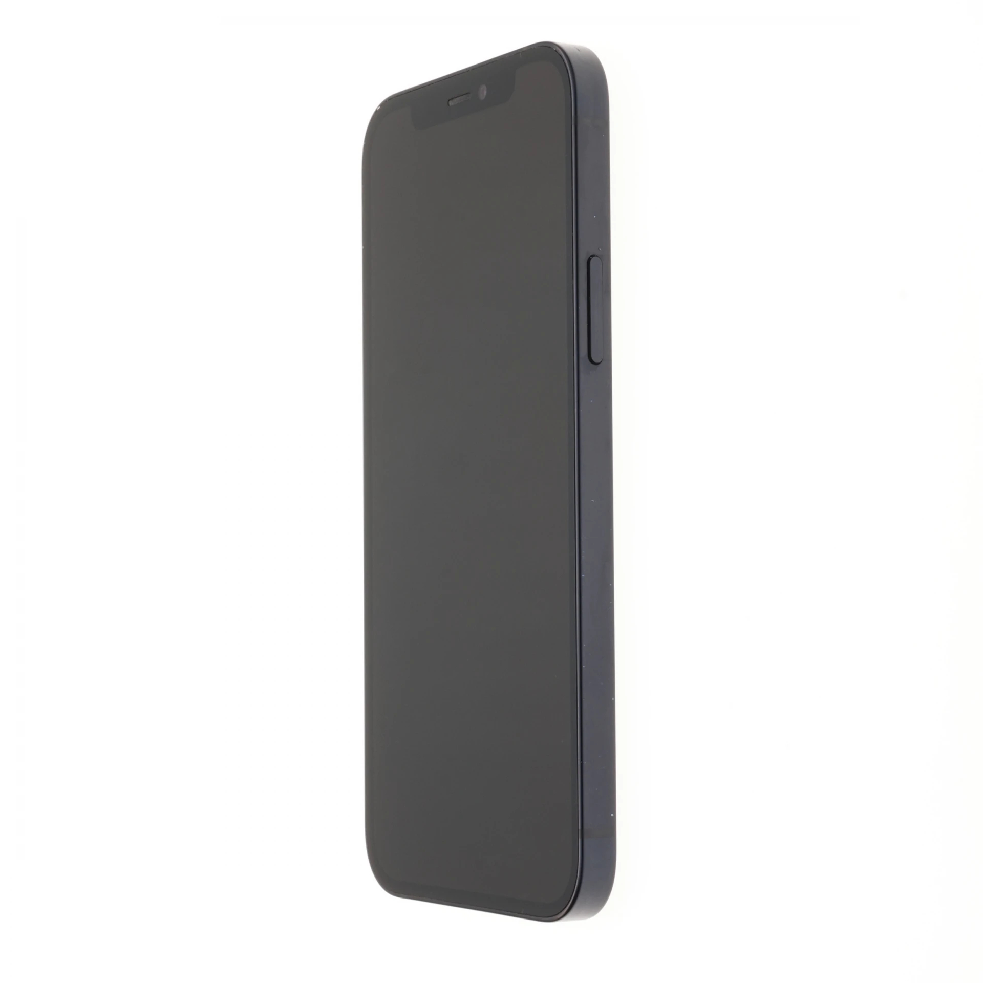 !! 1 ÉV GARANCIA !! Apple iPhone 12 128 GB Black 100%