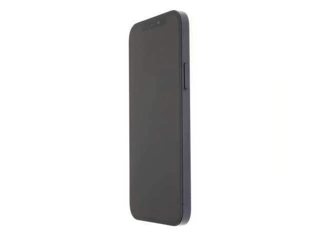 !! 1 ÉV GARANCIA !! Apple iPhone 12 128 GB Black 100%