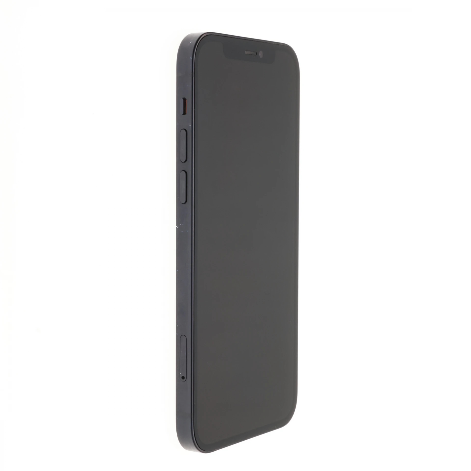 !! 1 ÉV GARANCIA !! Apple iPhone 12 128 GB Black 100%