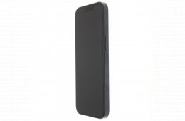 !! 1 ÉV GARANCIA !! Apple iPhone 12 64 GB Black 100%