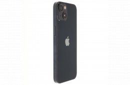 !! 1 ÉV GARANCIA !! Apple iPhone 12 64 GB Black 100%