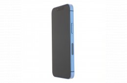 !! 1 ÉV GARANCIA !! Apple iPhone 13 Mini 128 GB Blue 100%