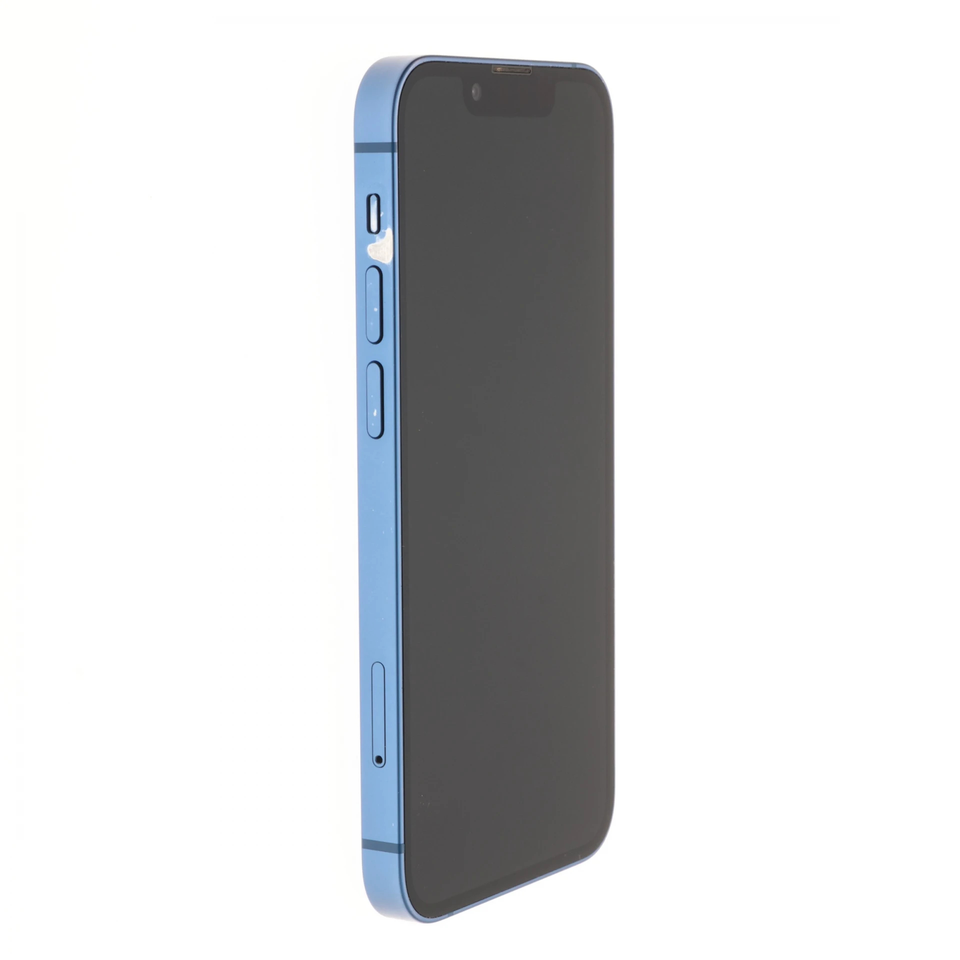 !! 1 ÉV GARANCIA !! Apple iPhone 13 Mini 128 GB Blue 100%