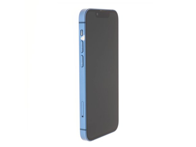 !! 1 ÉV GARANCIA !! Apple iPhone 13 Mini 128 GB Blue 100%